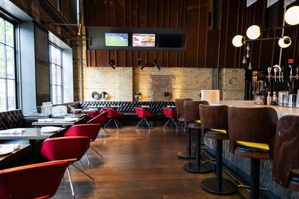 Event Spaces – The Carbon Bar & Restaurant